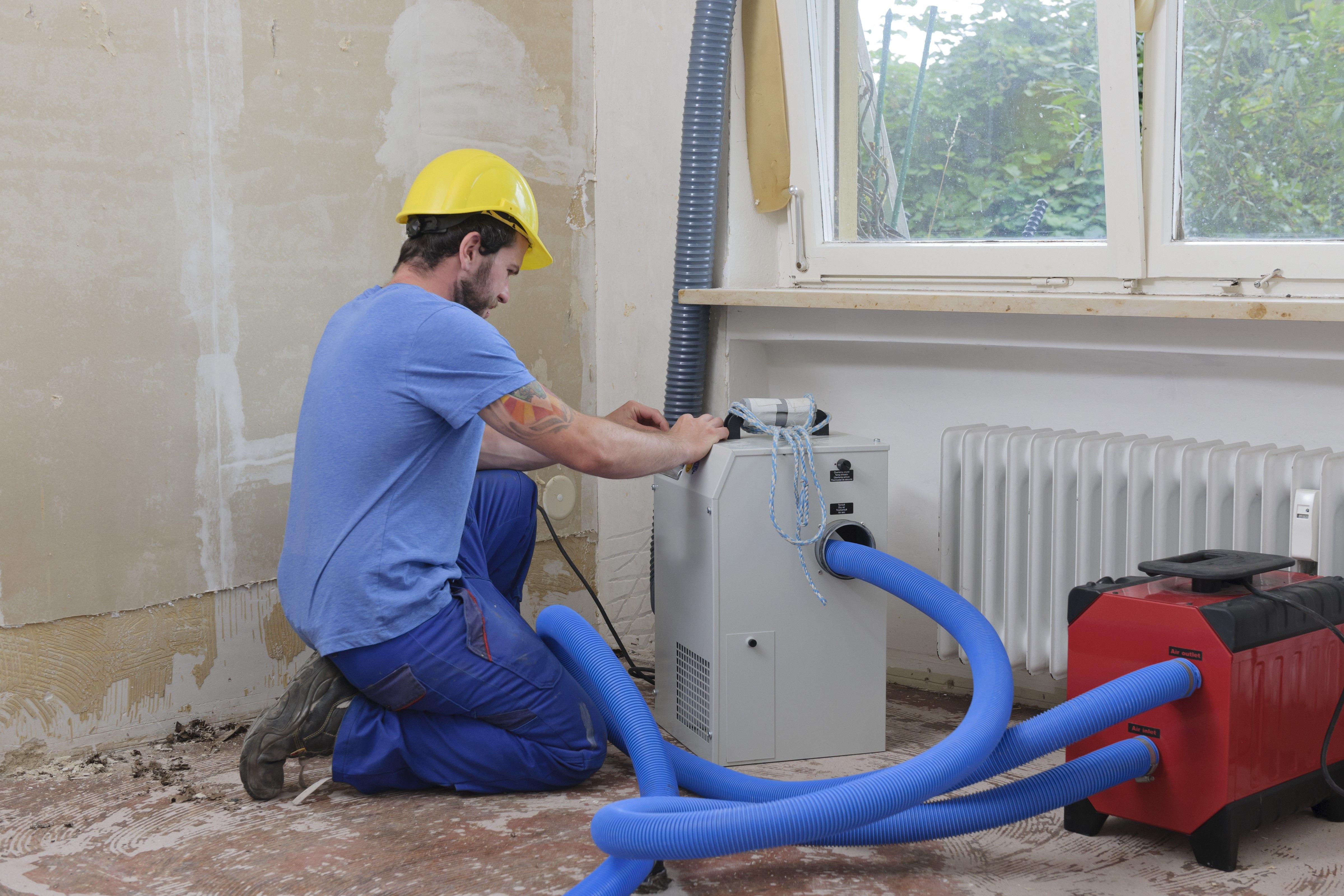 worker-adjusting-dehumidifier-in-an-apartment-whic-2024-09-22-02-10-22-utc